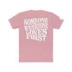Pink Statement Tee