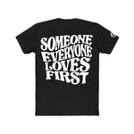 Black SELF Tee