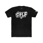 Black SELF Tee