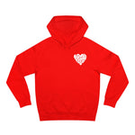 Red and White Love Yourself Sweatsuit