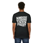 Black SELF Tee