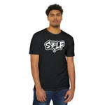 Black SELF Tee