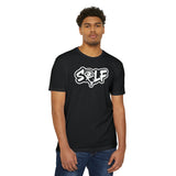 Black SELF Tee