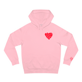 Pink and Red Love Yourself Sweatsuit