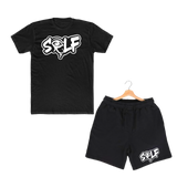 S.E.L.F Short Set