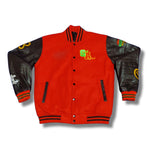 S.E.L.F Letterman Jacket