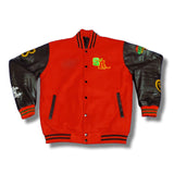 S.E.L.F Letterman Jacket