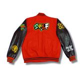 S.E.L.F Letterman Jacket