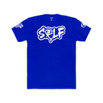 Royal Blue Tee