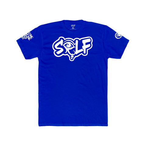 Royal Blue Tee