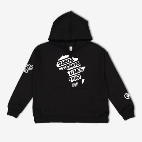 Black Motherland Hoodie