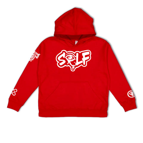 Red Hoodie