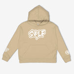 Tan Hoodie