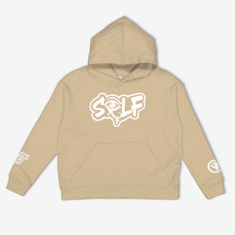 Tan Hoodie