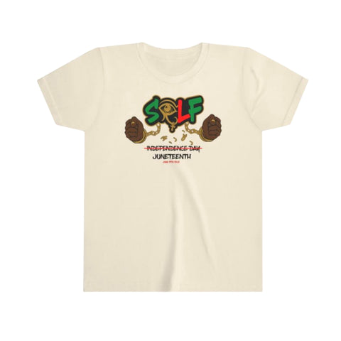 Youth Juneteenth Tee