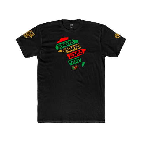Black RBG Motherland Tee
