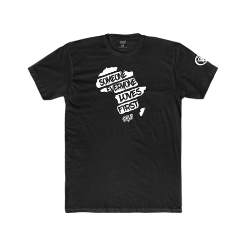 Black Motherland Tee